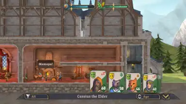 Screenshot von The Elder Scrolls: Castles 3