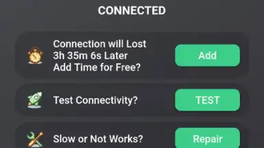 Screenshot von VPN Tomato 4