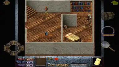 Screenshot von Dink Smallwood HD 7