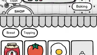 Screenshot von Cat and Bread 7