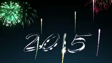 Screenshot von Fireworks Free 1