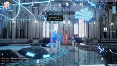 Screenshot von Dragon Raja (Asia) 5
