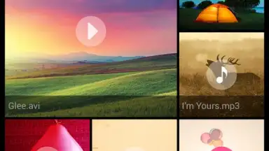 Screenshot von LG TV SmartShare-webOS 4