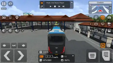 Screenshot von Bus Simulator Indonesia 8