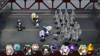 Screenshot von Maid Master 12