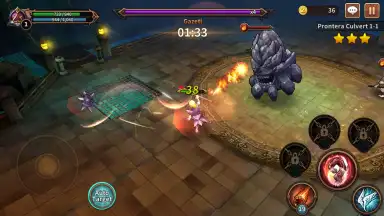 Screenshot von Ragnarok Spear Of Odin 9