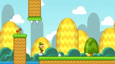 Screenshot von Elvin: The water sphere 2