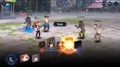 Screenshot von Hero Cantare 2