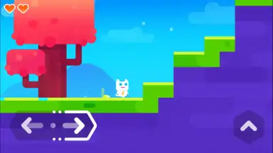 Screenshot von Super Phantom Cat 2 3