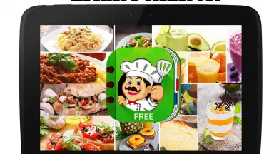 Screenshot von Rezepte Kochbuch Free 3
