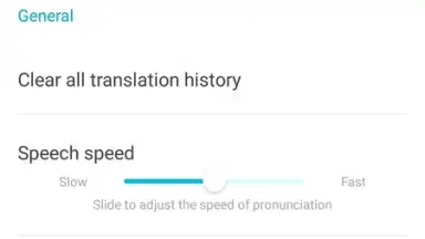 Screenshot von Youdao Translate 10