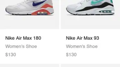 Screenshot von Nike 7