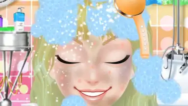 Screenshot von Cheerleader Salon 5
