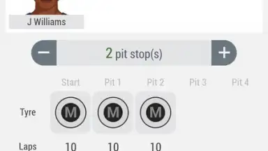 Screenshot von iGP Manager 26 Formula Racing 8