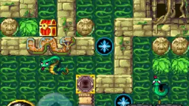 Screenshot von Diamond Rush 2