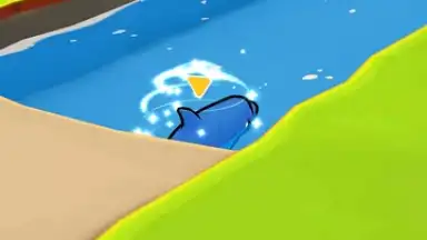 Screenshot von Animal Shifting: Transform Run 2