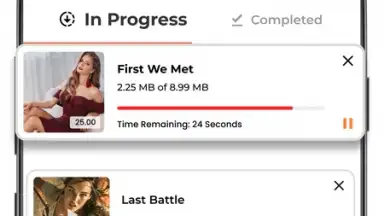Screenshot von X Video Downloader - Fast Saver 2