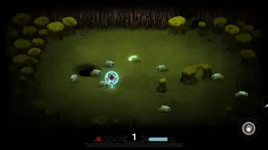 Screenshot von Ritual 4