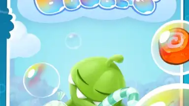 Screenshot von Om Nom 3
