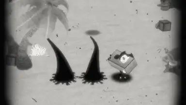 Screenshot von Bendy in Nightmare Run 7
