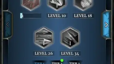 Screenshot von Otherworld Heroes 2