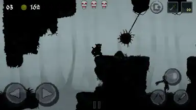 Screenshot von Mahluk 7