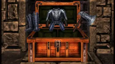 Screenshot von Dungeon Explorer 2 5