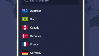 Screenshot von StarVPN - Free Private & Secure VPN 7