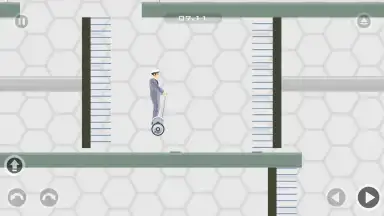 Screenshot von Happy Wheels 6
