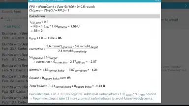 Screenshot von Diabetes:M 2