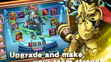 Screenshot von Magic Evolution 10
