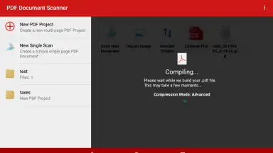 Screenshot von PDF Document Scanner 10
