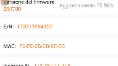 Screenshot von SmartTherm 3