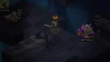 Screenshot von Brave Dungeon 4
