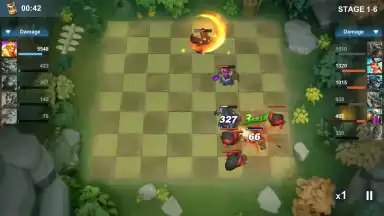Screenshot von Tap Legends 8