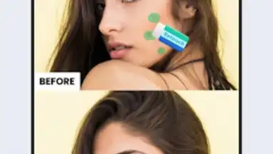 Screenshot von Retouch - Remove Objects 2