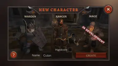 Screenshot von Dungeon Ward 9