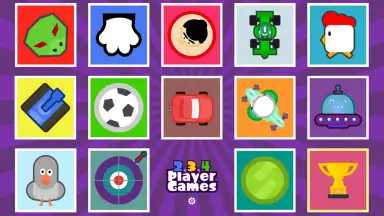 Screenshot von 2 3 4 Player Games 1