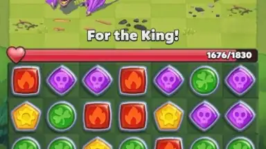 Screenshot von Puzzle Breakers 2