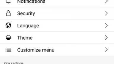 Screenshot von Microsoft 365 Admin 5