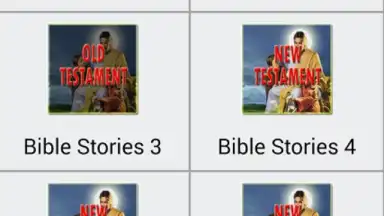 Screenshot von Bible Stories for Children 3