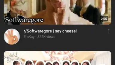 Screenshot von SongTube 3