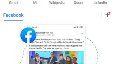 Screenshot von Mi Browser (Global) 7