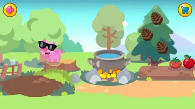 Screenshot von Little Farm Life 3
