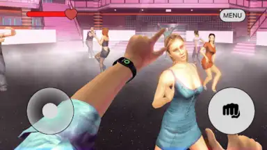 Screenshot von Nightclub Simulator 4