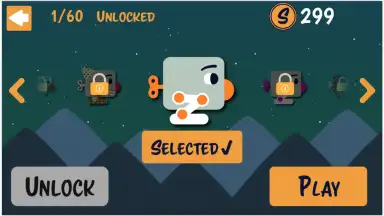 Screenshot von Squatbot 9