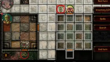 Screenshot von Arcane Quest 2 RPG 5