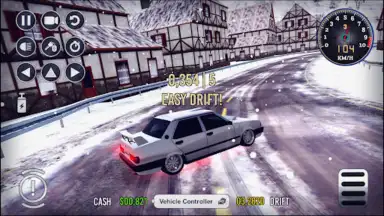 Screenshot von Kartal Drift And Driving Simulator 6