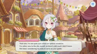 Screenshot von Princess Connect! Re: Dive 12