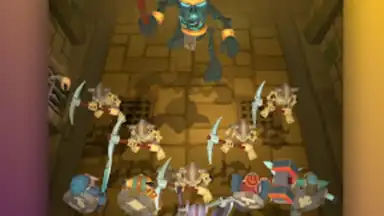 Screenshot von Dungeon Dwarves 10